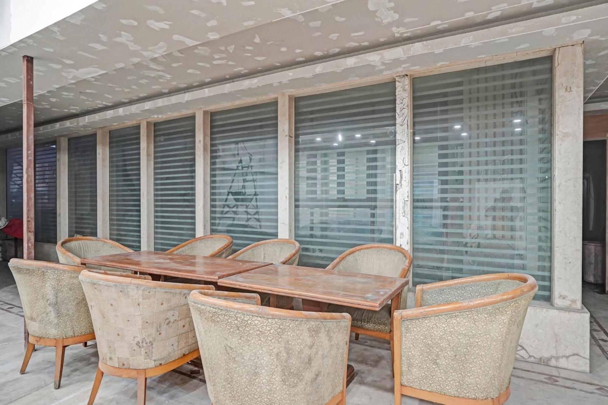 Hotel O Royal Regency Ghaziabad Exterior photo