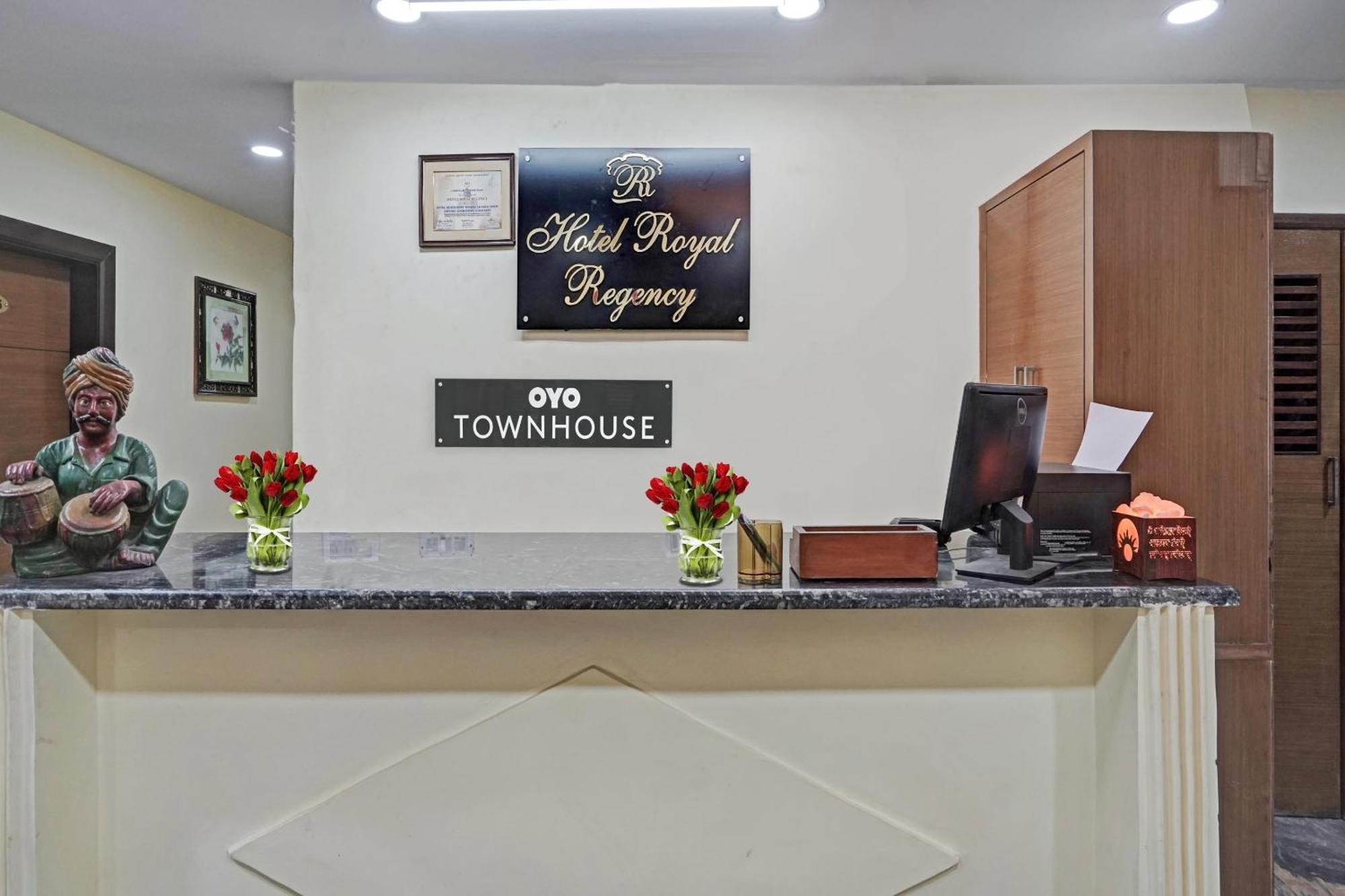 Hotel O Royal Regency Ghaziabad Exterior photo