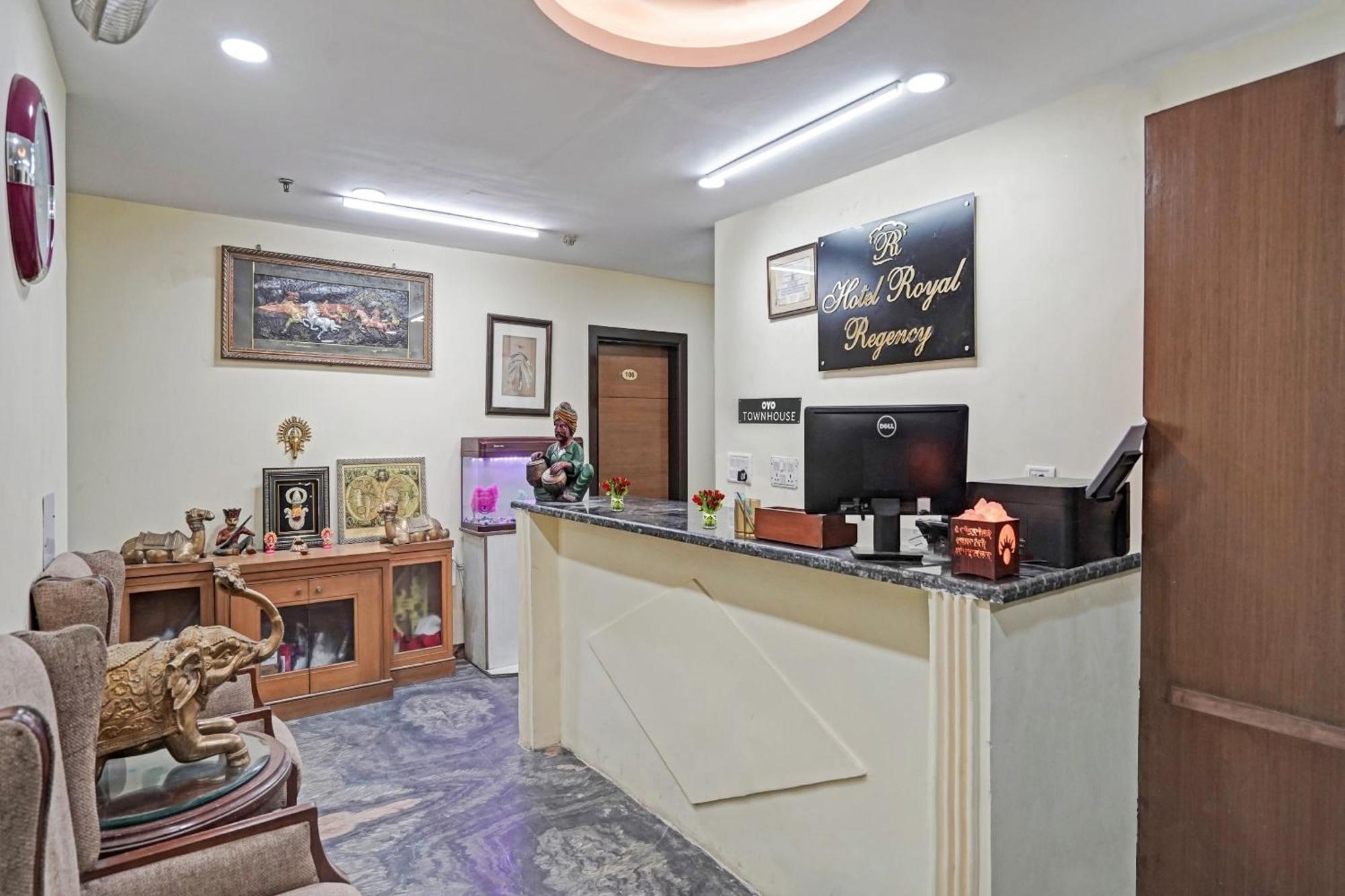 Hotel O Royal Regency Ghaziabad Exterior photo