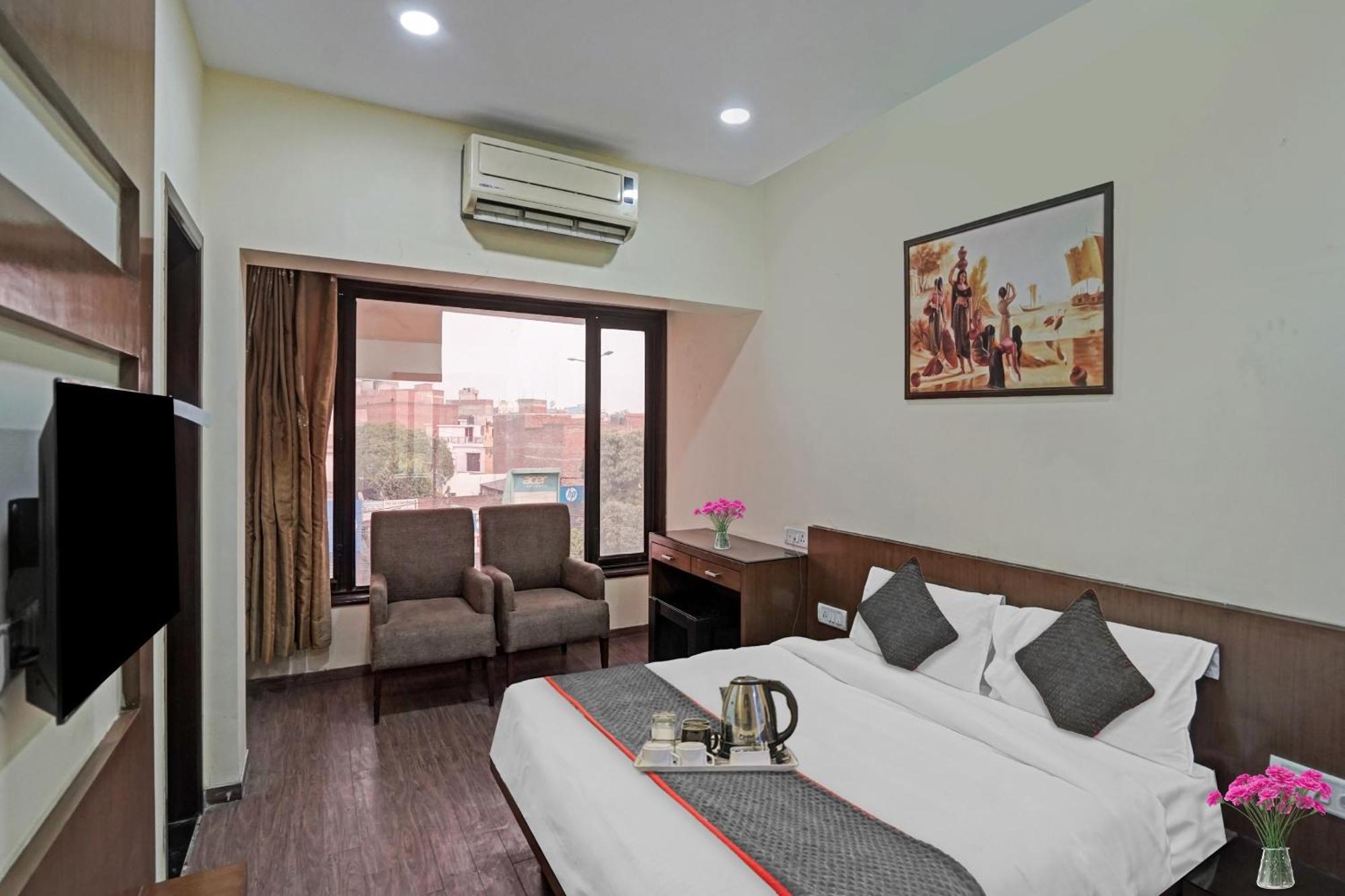 Hotel O Royal Regency Ghaziabad Exterior photo