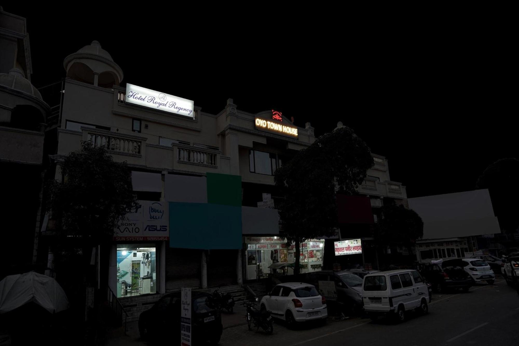 Hotel O Royal Regency Ghaziabad Exterior photo